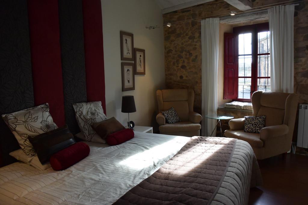 B&B A Ti Valderrey Oda fotoğraf