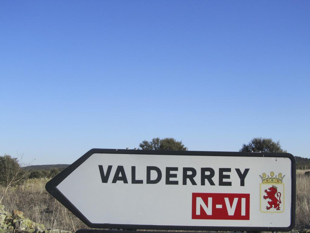 B&B A Ti Valderrey Dış mekan fotoğraf