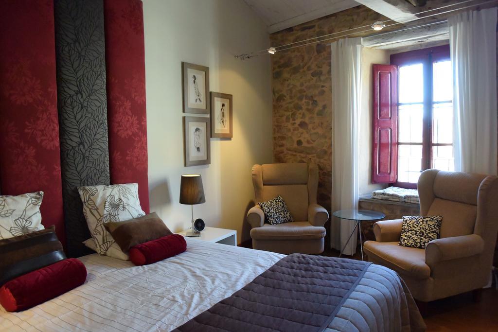 B&B A Ti Valderrey Oda fotoğraf