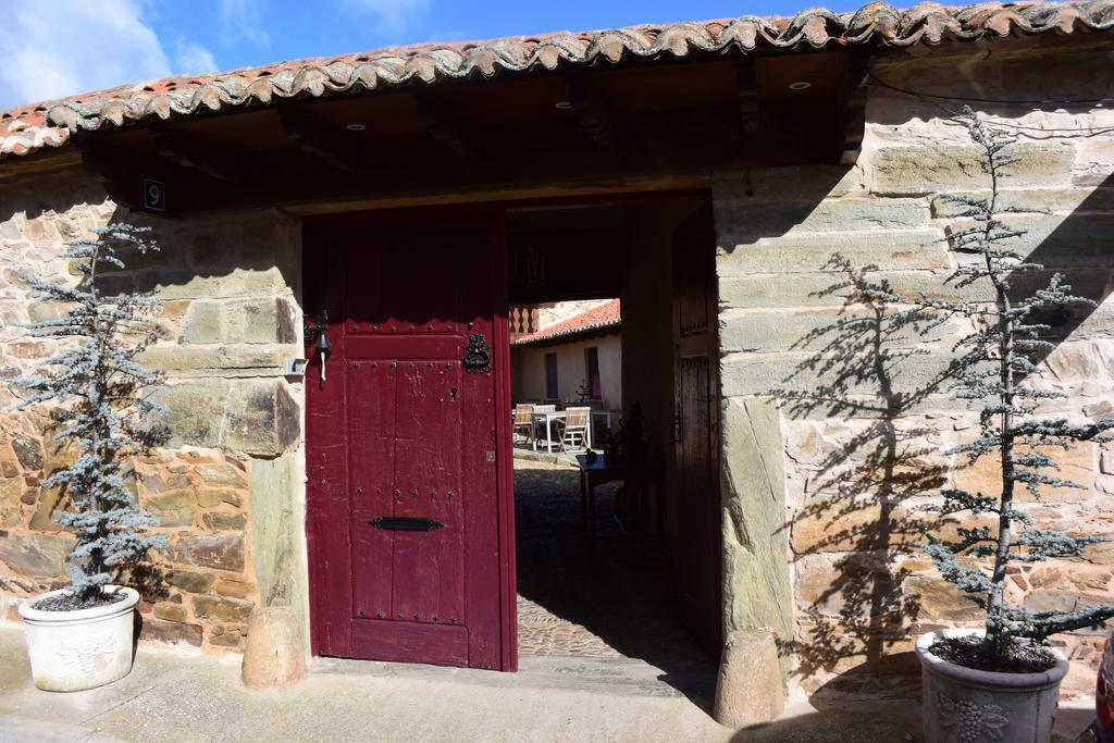 B&B A Ti Valderrey Dış mekan fotoğraf