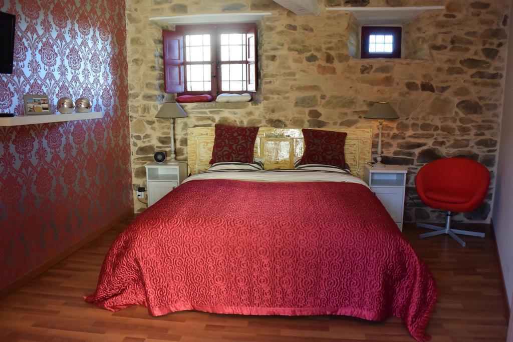 B&B A Ti Valderrey Oda fotoğraf