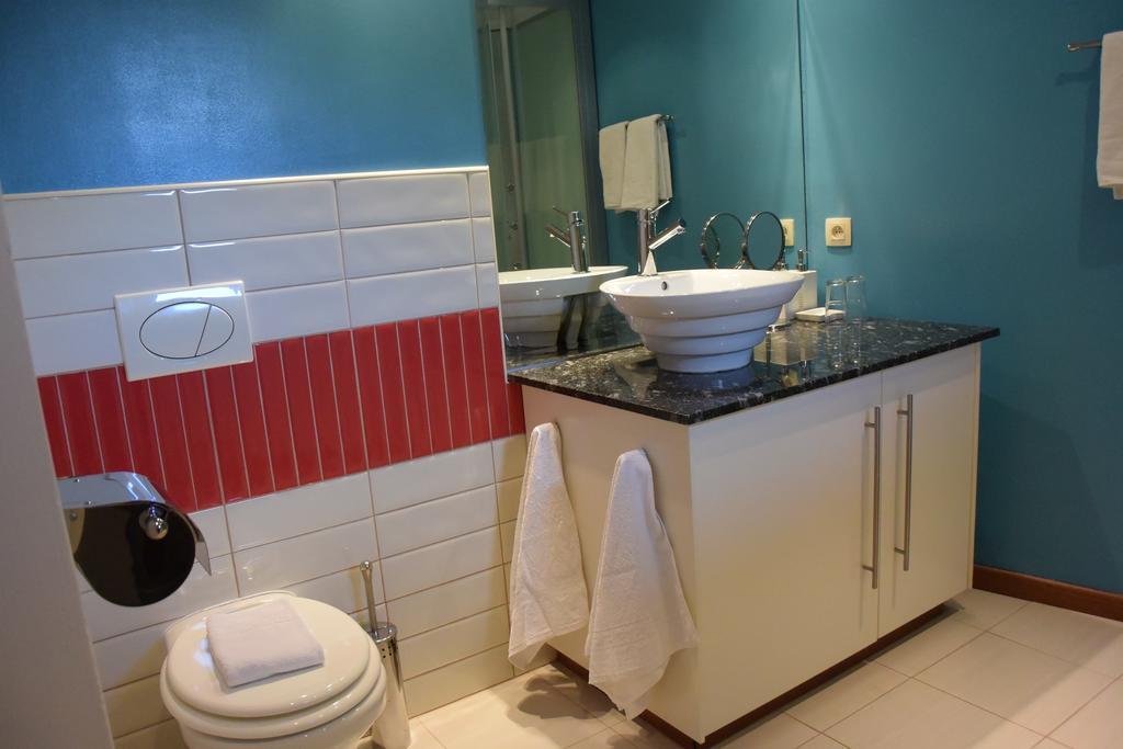 B&B A Ti Valderrey Oda fotoğraf