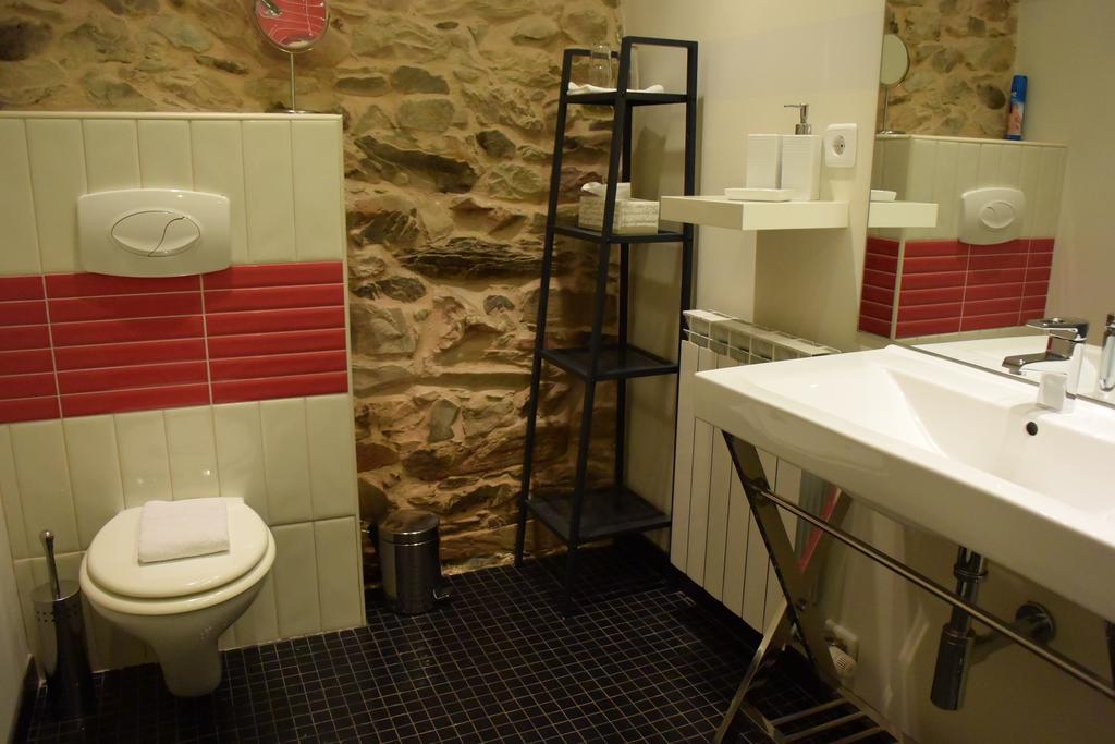B&B A Ti Valderrey Oda fotoğraf