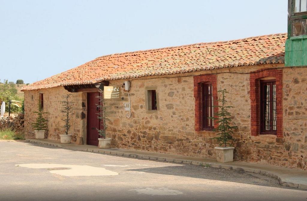 B&B A Ti Valderrey Dış mekan fotoğraf