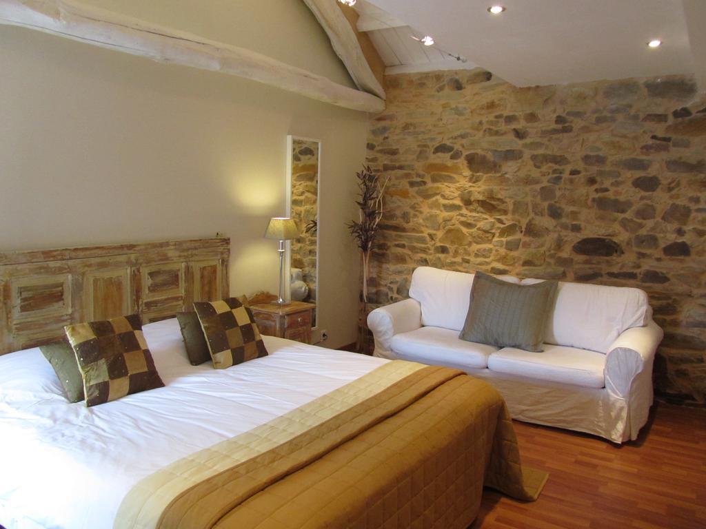 B&B A Ti Valderrey Dış mekan fotoğraf