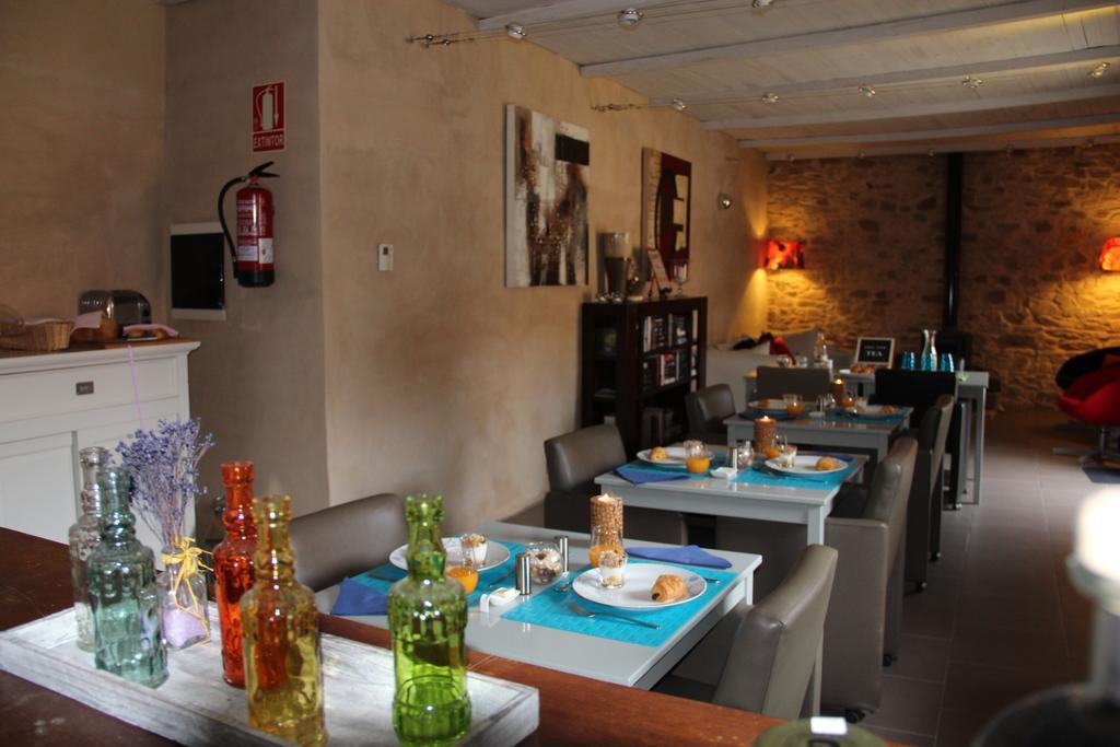 B&B A Ti Valderrey Dış mekan fotoğraf