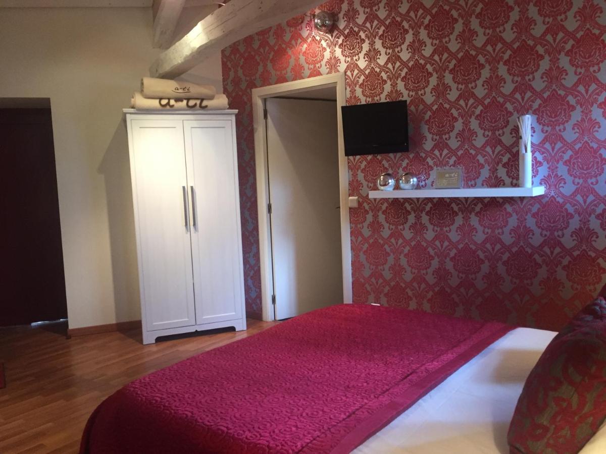 B&B A Ti Valderrey Dış mekan fotoğraf