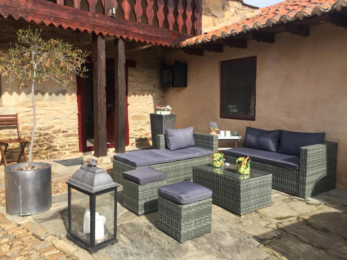 B&B A Ti Valderrey Dış mekan fotoğraf