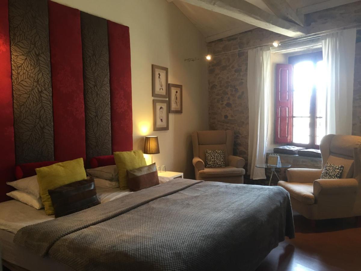 B&B A Ti Valderrey Dış mekan fotoğraf