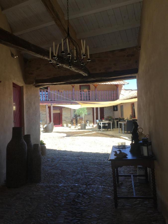 B&B A Ti Valderrey Dış mekan fotoğraf